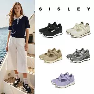 [시슬리]SISLEY 클래시 메리제인 슈즈_638397