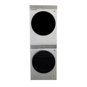[삼성]전자 AI 21+21kg 세탁기+건조기 WF21DG6650BE2T(WF21DG6650BE+DV21DG8600BE)