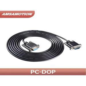 Delta DOP 터치 스크린 HMI 직렬 포트 프로그래밍 케이블 RS232 9핀 암-9핀 남성 다운로드 라인용 PC-DOP