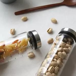3단조절 클리어 메이저 양념통 2size