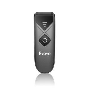 Eyoyo USB 유선 블루투스 2.4G 무선 1D QR PDF417 미니 소형 바코드 리더  아이패드 호환 아이폰 호환호환