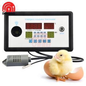 W9005 계란 컨트롤러 인큐베이터  다기능 자동 온도 습도 제어 AC110-220V / DC 12V 조절기