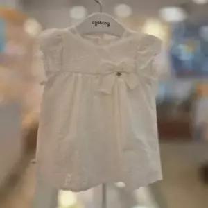 아가방 베키 스페셜 반팔 바디수트 01S327955