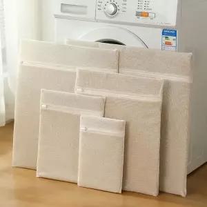 [알티피아]TC 니트 순면세탁망 건조기 빨래망 30X40