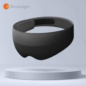 Dreamlight 2S 세대 풀 쉐이딩 릴랙싱 아이 마스크 슬리핑 블록 아웃 라이트 에이드 휴대용