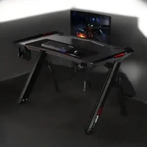 베르 게이밍책상 2color 게이밍데스크 컴퓨터책상 게이밍책상 게이밍데스크 컴퓨터책상