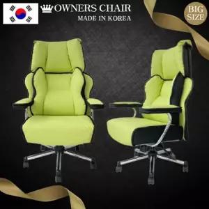 빅포레센스 체어 의자 chair 게이밍의자 중역의자 유투버의자 아빠의자 고급중역의자