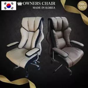 빅플라이트 리플 체어 의자 chair 게이밍의자 중역의자 유투버의자 아빠의자 고급중역의자