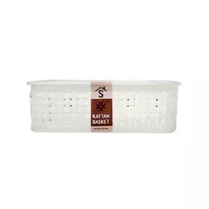 S라탄 바스켓 5호 S라탄 바스켓 5호 정리