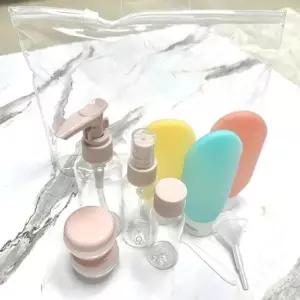 미용 여행용 멀티 공병세트 파우치포함