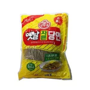 식자재 오뚜기옛날자른당면 1kg