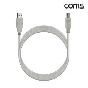 [7Js_5_64]케이블 B타입 USB-A AM to BM AB형 2.0 5M HB554