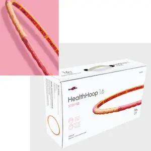 훌라후프 홈트 지압용 에코 뱃살 1.6kg [m95D674]