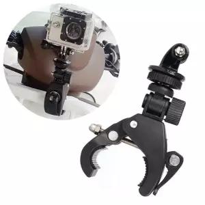 [룽스_61]자전거 오토바이 핸들 거치대 고프로10 GOPRO10