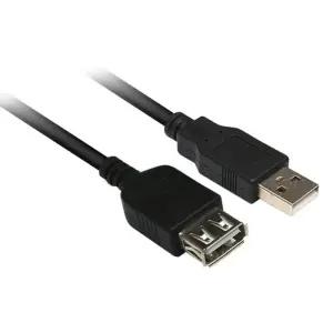 [룽스_61]USB2.0 1.8M USB케이블 연장 OTG케이블 확장 선
