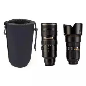 [룽스_61]렌즈 보관 XL 파우치 케이스 가방 DSLR 액세서리