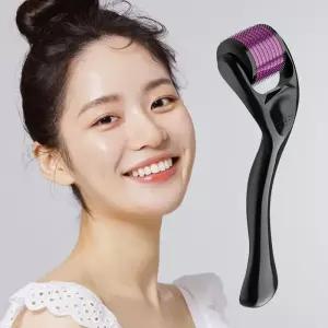 [룽스_61]롤러 셀프 mts롤러 괄사 턱살제거 홈케어 마사지