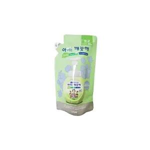 고품질 청포도향 버블손세정제 200mL 손세정제 리필 버블핸드워시 거품비누 1EA 핸드워시 WFO1CTS