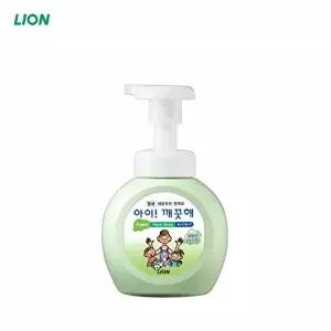 고품질 1EA 손세정제 거품세정제 물비누 버블핸드워시 용기 250mL 청포도향 핸드워시 버블핸드워시 WFO1CT