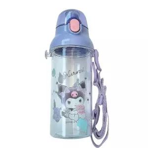 [하프클럽/알티피아]쿠로미 원터치 클리어 보틀 480ml 사무용품