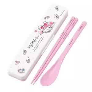 [하프클럽/알티피아]마이멜로디 수채 코스메 소음방지 콤비세트 18cm 사무용품