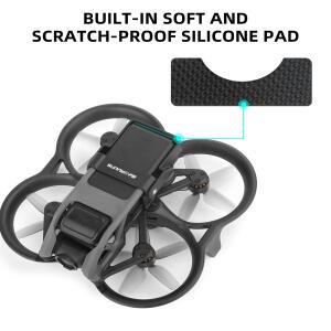 호환 DJI 아바타 드론 액세서리용 배터리 방지 버클 잠금 장치 낙하 접이식 안전