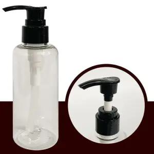 [룽스_61]투명용기 펌프용기 펌프공병 뷰티 펌프150ml