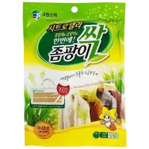 [룽스_61]옷장좀벌레약 좀약 옷장용1P(시트로넬라)방충제