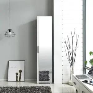 [룽스_61]I351A 행거 수납장 수납장 400 1color