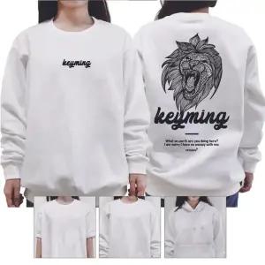 [룽스_62]lion 야생동물 남자면티 자연 커플룩 반팔티