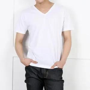 [룽스_62]소재 브이넥 데일리 남성 남자기본티셔츠 반팔티