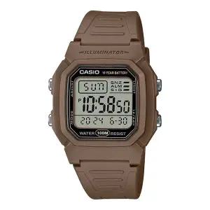 [카시오] 군인 시계 군대 전자 스포츠 W-800H-5A!