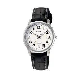 [카시오] 여성 가죽 손목 시계 LTP-1303L-7B!