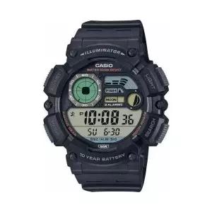 [카시오] 군인 시계 군대 전자 스포츠 WS-1500H-1A!