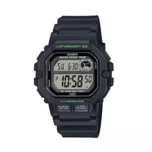 [카시오] 군인 시계 군대 전자 스포츠 WS-1400H-1A!