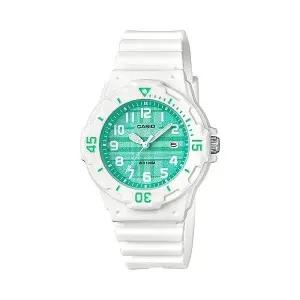 [카시오] 여성 손목 시계 학생 아동 방수 LRW-200H-3C!