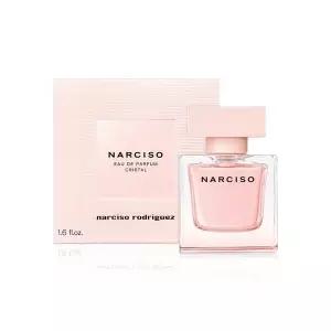 [신세계라이브쇼핑]나르시소 크리스탈 EDP 50ml!