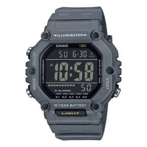 [카시오] 군인 시계 군대 전자 스포츠 AE-1600H-8B!