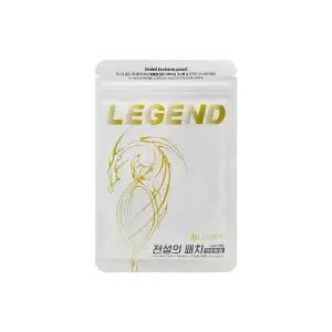 라오메뜨 전설의 패치 프리미엄 준대형 40매 /Hb