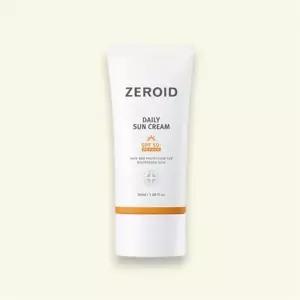 제로이드 데일리 선크림 50ml 1개