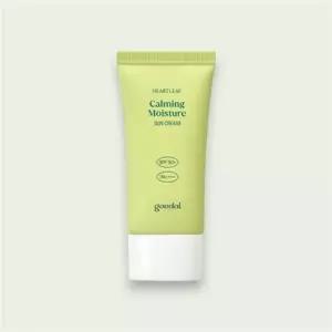 구달 맑은 어성초 진정 수분 선크림 50ml 1개
