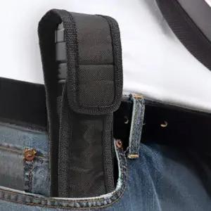 경비 택티컬 Molle LED랜턴 전술 파우치 LPB01