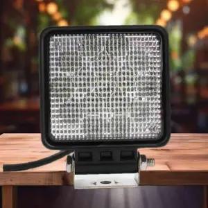 최고급 LED 써치라이트 90W 사각 확산형