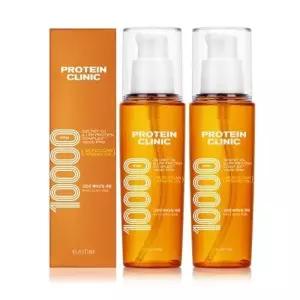 엘라스틴 프로틴클리닉 고영양 헤어세럼 95ml x 2개