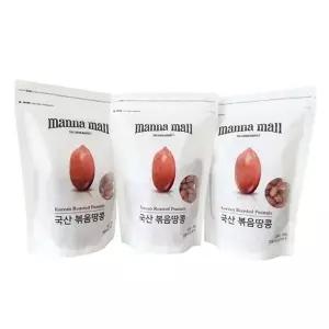 국산 볶음 땅콩 900g / 300g x 3EA