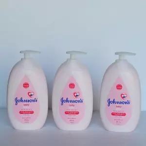 핑크로션 존슨 500ml 3개