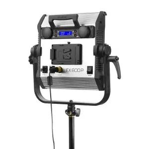 [골드스마일]포멕스 스튜디오 촬영장비 EX 패널 라이트 LED (EX600P)