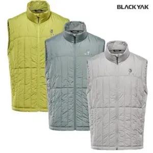 블랙야크 [ 9900] FW 남성용 데일리내피 간절기 패딩조끼 B베이직볼패딩알파베스트1 502809