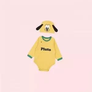 디즈니베이비 봄 플루토바디수트(모자)(옐로우) 79R11750787 4649849