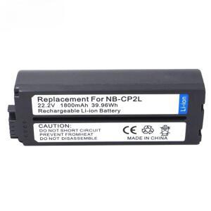 캐논 셀파이 NB-CP1L 용 배터리 CP510 CP600